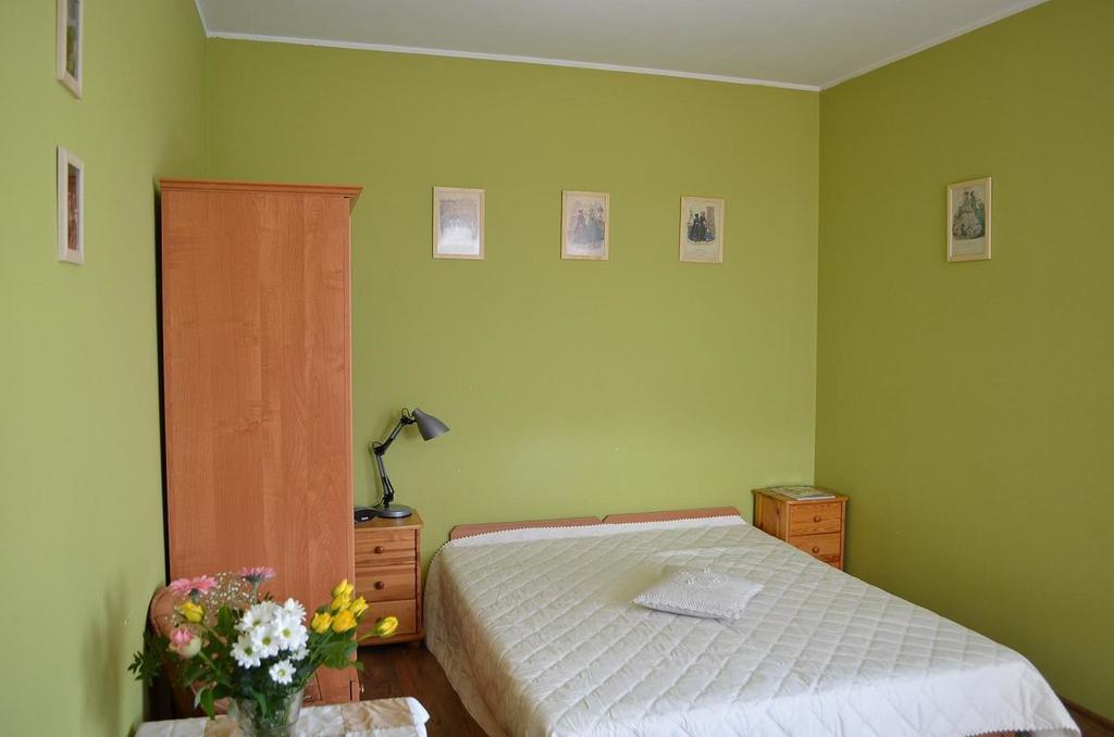 Dom Goscinny "Berberys" Rewal Room photo